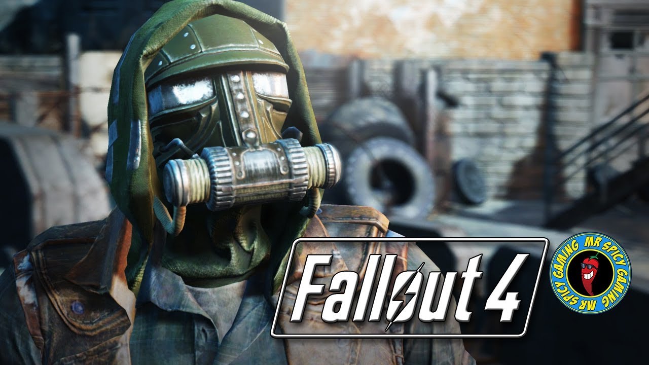 Styling Like A Star Wars Bounty Hunter - Fallout 4 Goty Gameplay Ep2 -  Youtube