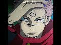 Edit curta e braba do Sukuna (Jujutsu Kaisen) #anime #edit #viral
