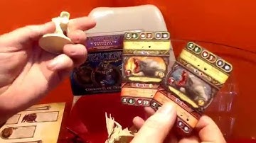 Guardians of Deephall Descent 2nd Edition ~ what