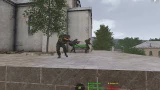 Don't Get Shot In The Head - Arma 3