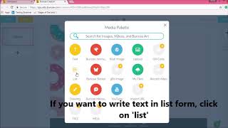 Web 2.0 (Buncee)
