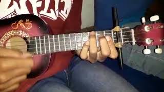 Sebuah penyesalan (UKULELE 4)