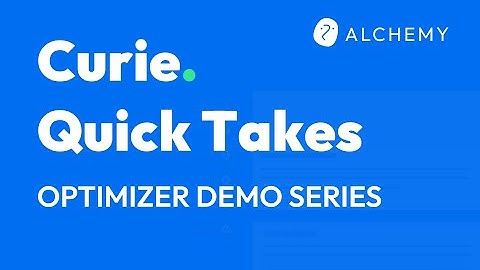 Curie Quick Take - Map Module Outcomes to Course Learning Outcomes