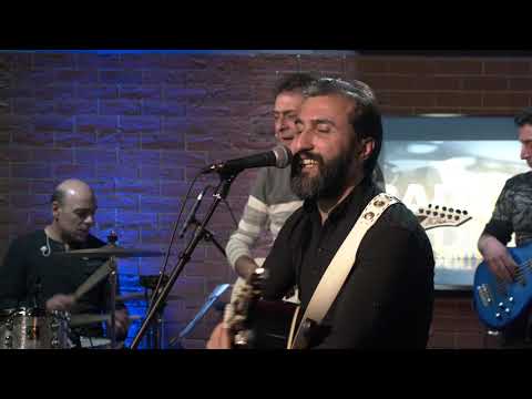 ANOTHER STORY BAND - Անահիտ #Anahit 2020 Radio Van