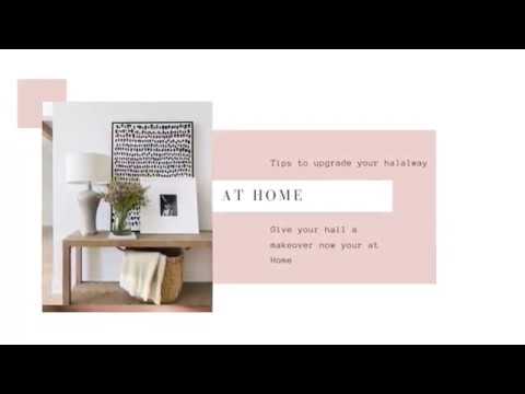 Lockdown Home Tips