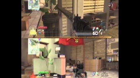 Mw2: Noob tub spots part 1