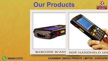 High Quality Handheld Data Terminal And Barcode Scanner