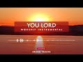 You Lord (Worship Instrumental) - Gospel Type Beat | Worship Type Beat | Gospel Beat (Eman's Tracks)