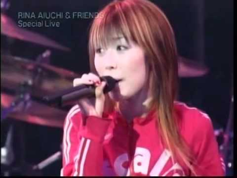 Rina Aiuchi(愛内里菜) (+) 恋は スリル, ショック, サスペンス