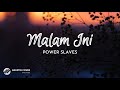 POWER SLAVES - MALAM INI (AKUSTIK COVER & LIRIK)