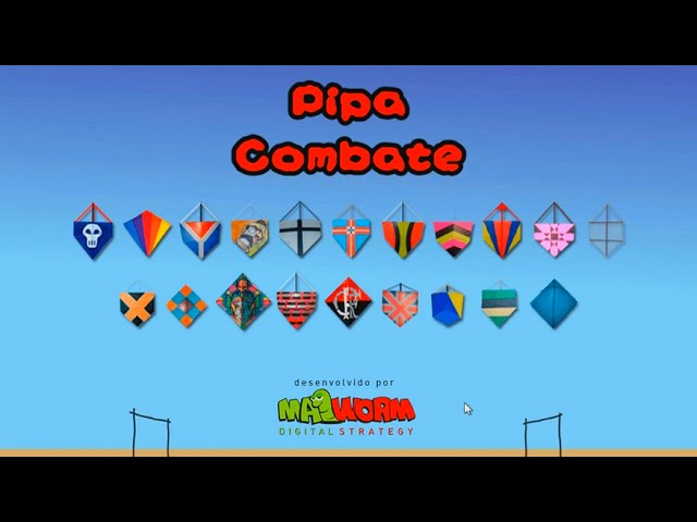 Pipa Combate [SUPER NOVIDADE] - Jogos Online Grátis