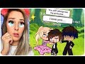 She Was In Love With Her Best Friend But Couldn't Be With Him... (Gacha Studio Roleplay Reaction)