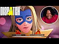 SNOW BUNNY MIND CONTROL IN DISPATCH | Dispatch (Episode 1)