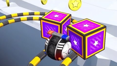 Going Balls SpeedRun Gameplay Level 106 Walkthrough Android, Ios Max Levels