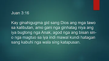 Paglaum para sa Bag-o nga Tuig