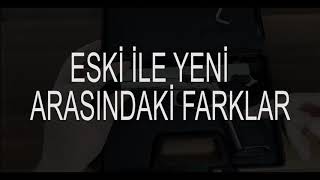 Ekol Es 66 Havalı Tabanca