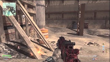 MW3: two unusual m.o.a.b