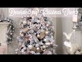 Christmas Tree Decorate With Me | GLAM Tree