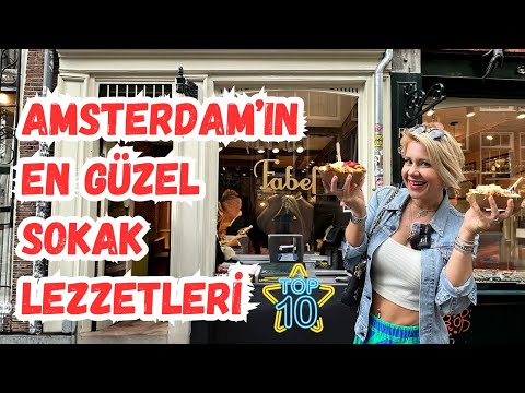 Video: Amsterdam'ın En İyi Surinam Restoranları