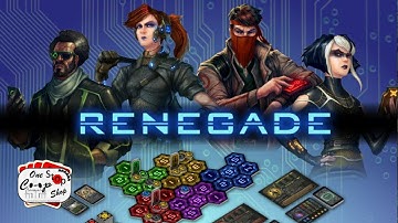 Renegade (2 Player Playthrough Part 1)