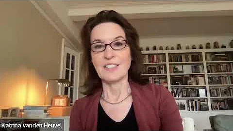Where Is Russia Heading? A Discussion with Katrina...