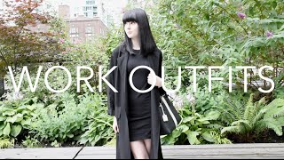 5 Alternative Work Outfits | LivLoren