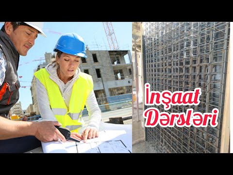 Video: Dəmir-beton konstruksiyaların sökülməsi: üsullar, texnologiyalar, avadanlıqlar