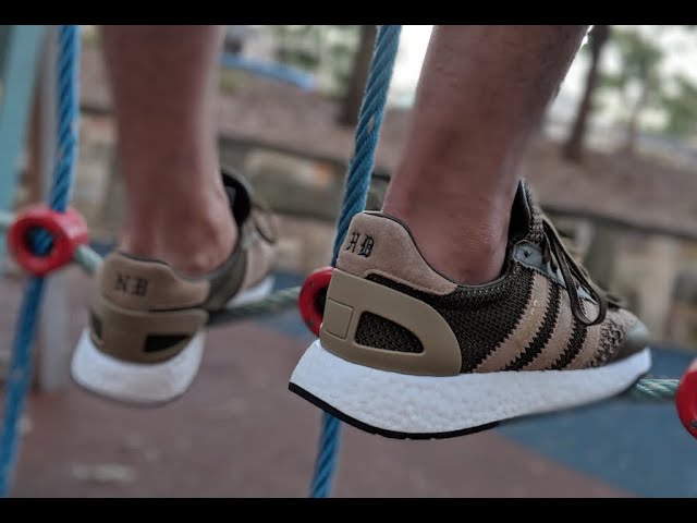 Adidas x i5923 - Unboxing and On Feet YouTube