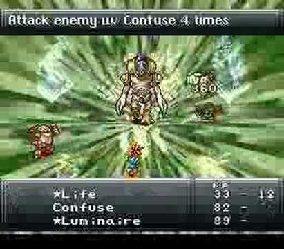 Chrono Trigger (Part 128) - Lavos Core Part 1