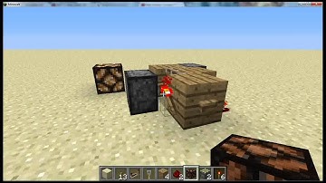 Tiny Tiny Flip-Flop (Seriously, This is Small) - Stone Red Son Redstone Tutorials