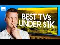 Best TVs Under $1000 | 2024 Budget-Friendly 85", 75", 65", &amp; 55" Picks