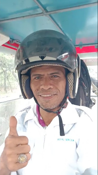 Motor Anti Hujan Siap Jalan Hujan hujan.