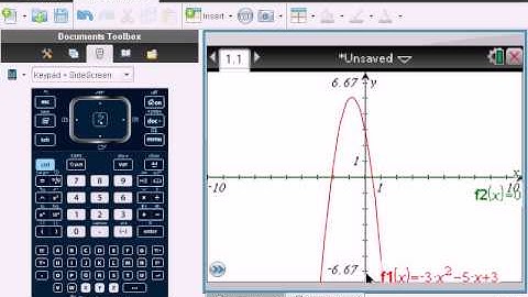 ALG2 CH4.9 Part 2 (Graph and Solve Quadratic Inequalities)