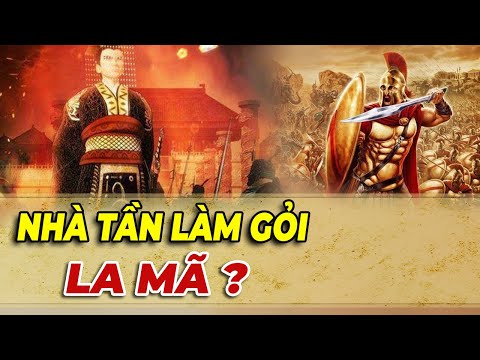 Video: Thanh kiếm La Mã 