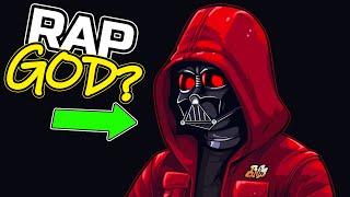 Darth Vader Can Rap?! 👀 (Star Wars Parody Animation)