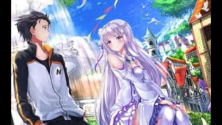 Undone(lyrics) [AMV]- re:Zero