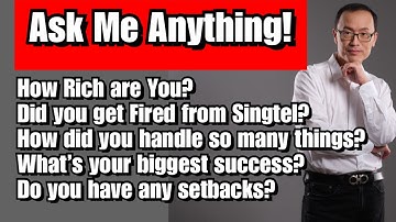 Ask Me Anything Night! All Questions Will Be Answered!