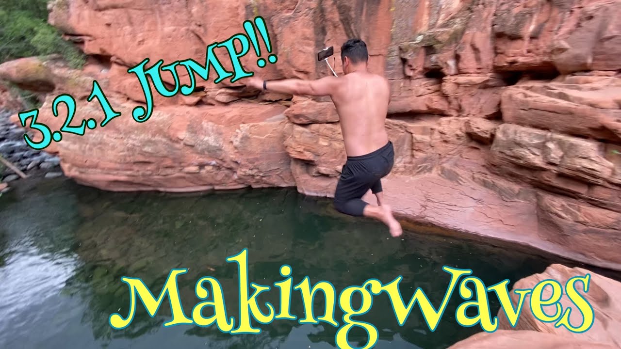 The Crack at Wet Beaver Creek