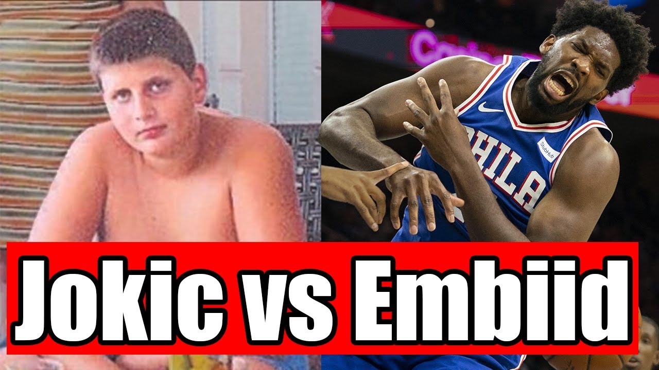 2023 NBA CENTER Rankings Playoff Edition