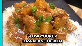Slow Cooker Hawaiian Chicken Recipe by Eat with Hank 306 views 2 months ago 4 minutes, 53 seconds