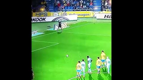 Gol de Las Palmas VS Barcelona 1x1