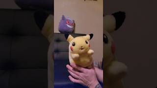 Vintage Pikachu Toy Does It Still Work After 25 Years