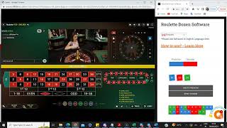 Roulette Dozen Prediction Software | Roulette Dozen Strategy | Roulette Dozen Patterns