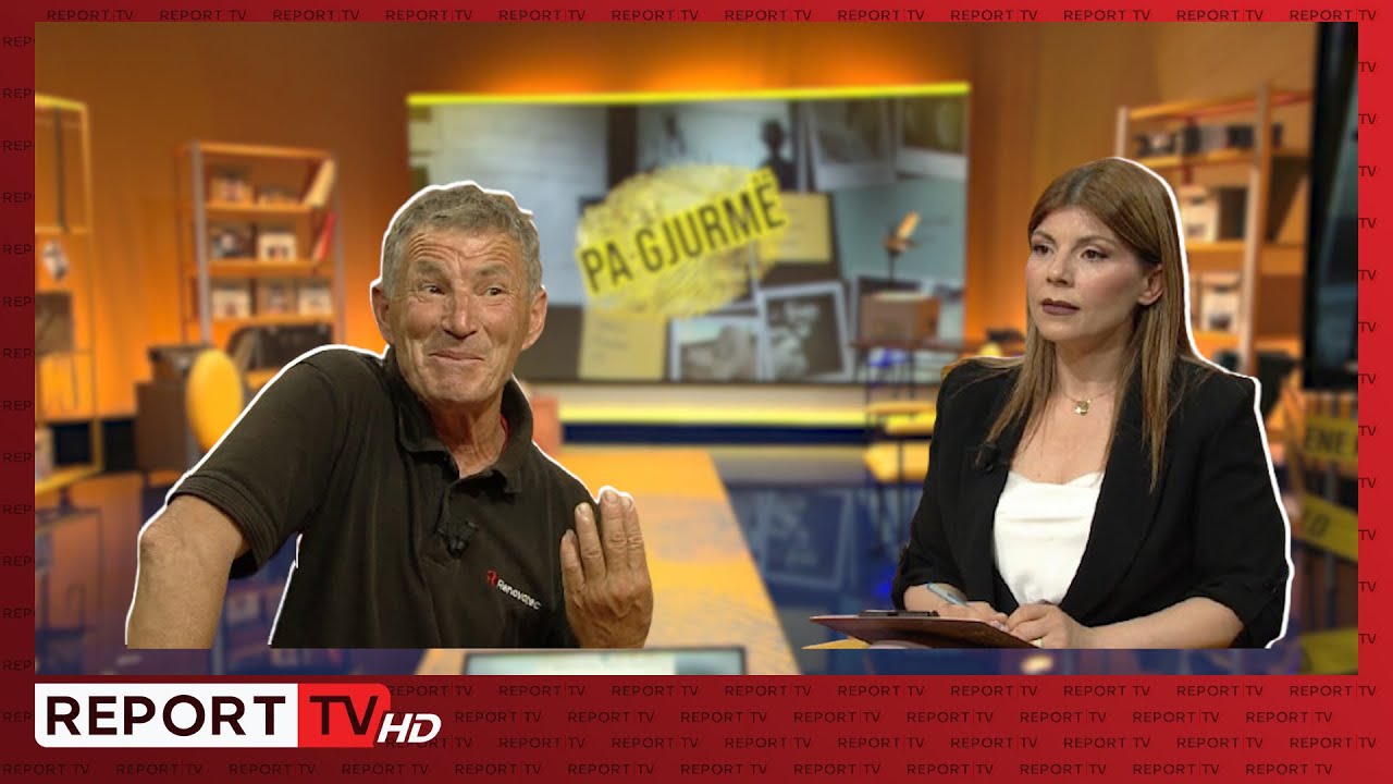 Pa Gjurmë- La tre gra njëra pas tjetrës, burri nga Gjirokastra: I ndava se unë isha më i bukur