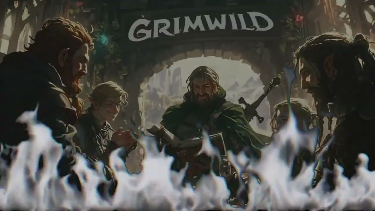 GRIMWILD -Oneshot demostración | Dirige Zanchitoh