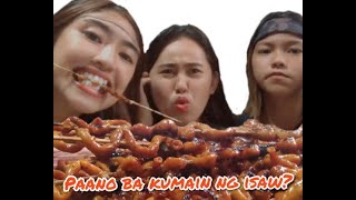 Mukbang On the Spot