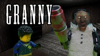 Lego Granny \