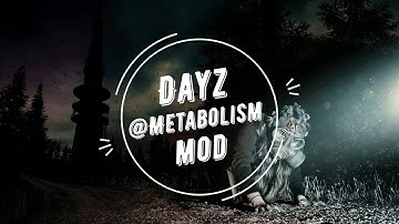 Dayz How To Install Slower Metabolism Server Mod Using FTP Host 4NetPlayers.com