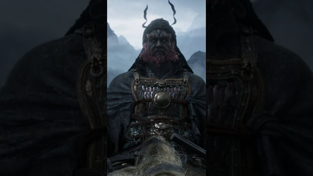 Black Myth: Zhong Kui si mostra finalmente con un incredibile trailer di gameplay!