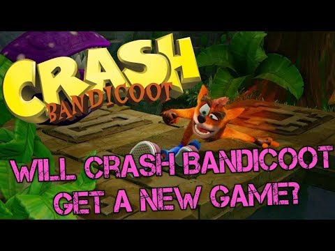 Will Crash Bandicoot Get A New, Original Game?
